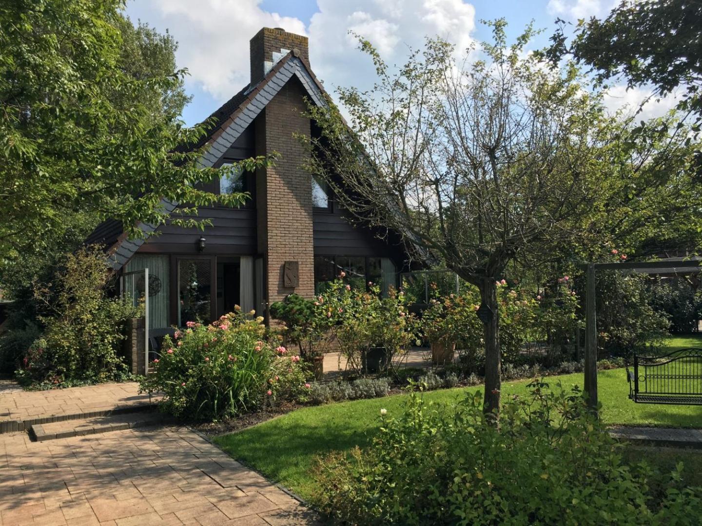 Kustpark De Strandloper Scharendijke Exterior photo