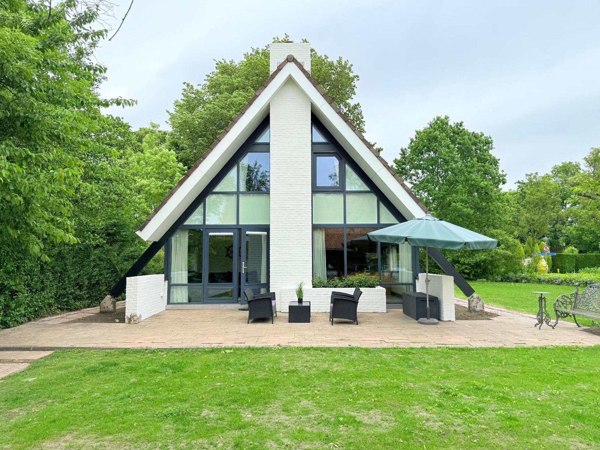 Kustpark De Strandloper Scharendijke Exterior photo