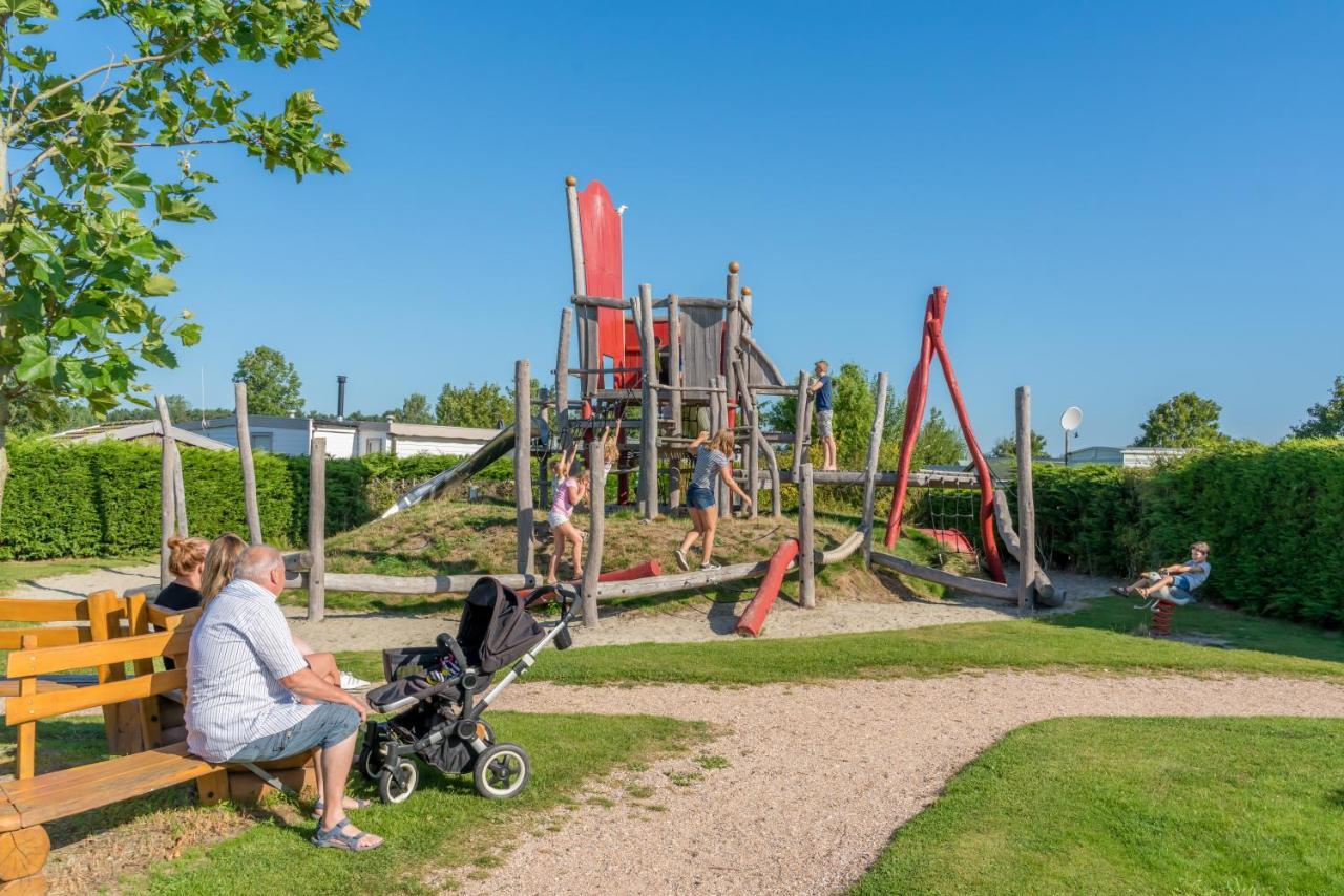 Kustpark De Strandloper Scharendijke Exterior photo