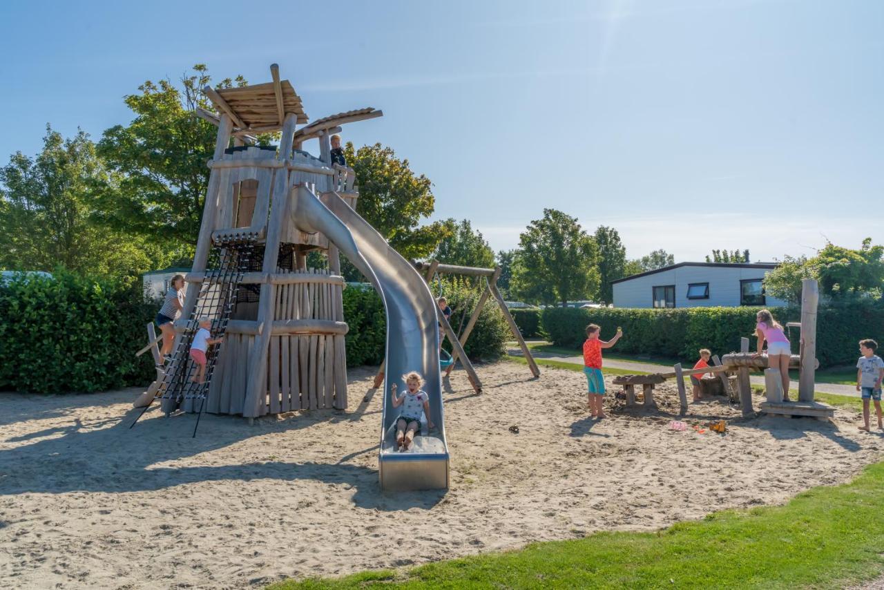 Kustpark De Strandloper Scharendijke Exterior photo
